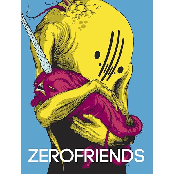 Amazon.com: Awful / Resilient: The Art of Alex Pardee