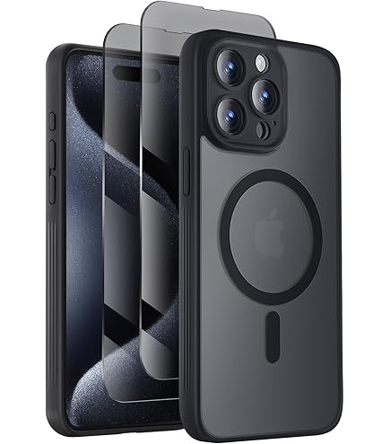 Amazon.com: Apple iPhone 15 Pro, 512GB, Black Titanium - Unlocked