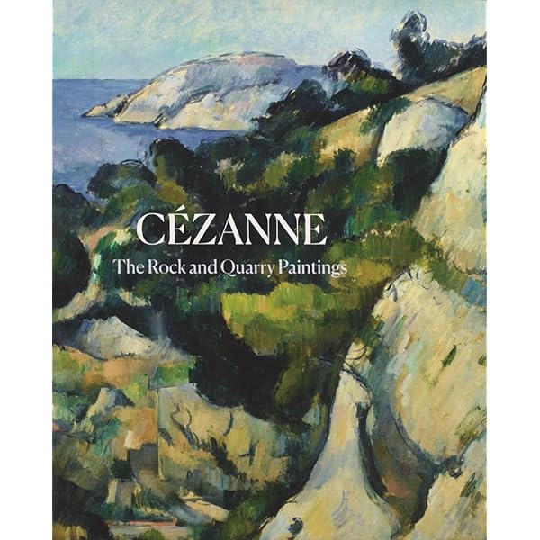 Cezanne: The Late Work: RUBIN,WIlliam, ed.: 9780870702785: Amazon