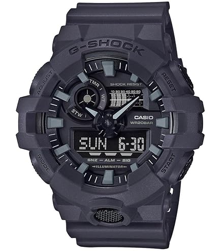 Amazon.com: G-Shock GBD800UC-8 Grey One Size : Clothing, Shoes