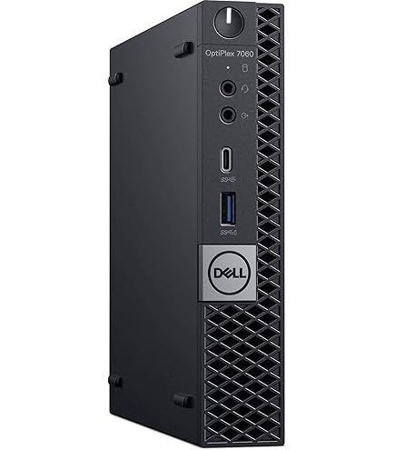 Dell OptiPlex 3070 Desktop Computer - Intel Core i5-9500T - 8GB