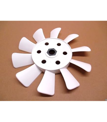 Amazon.com: Genuine Tuff Torq 1A646083040 Transmission Cooling Fan