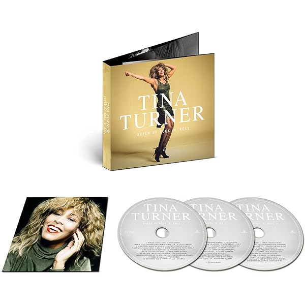 Turner, Tina - Collected Recordings Sixties to Nineties - Amazon