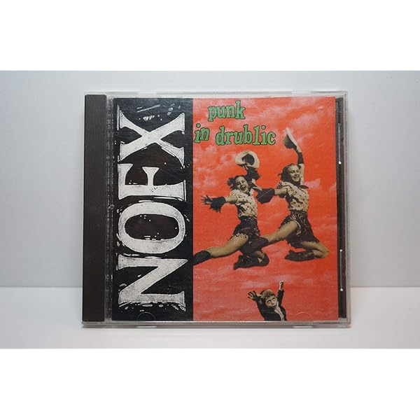 NOFX - White Trash, Two Heebsn And A Bean - Amazon.com Music