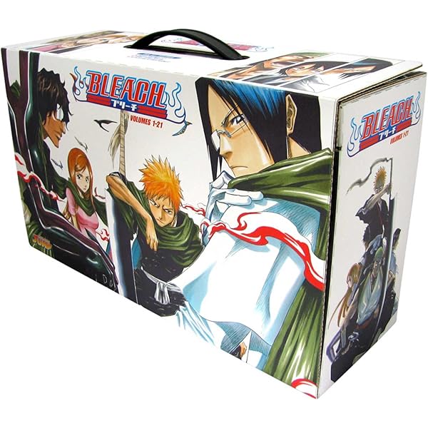 Bleach Box Set 2: Volumes 22-48 with Premium (2)] [By: Kubo, Tite