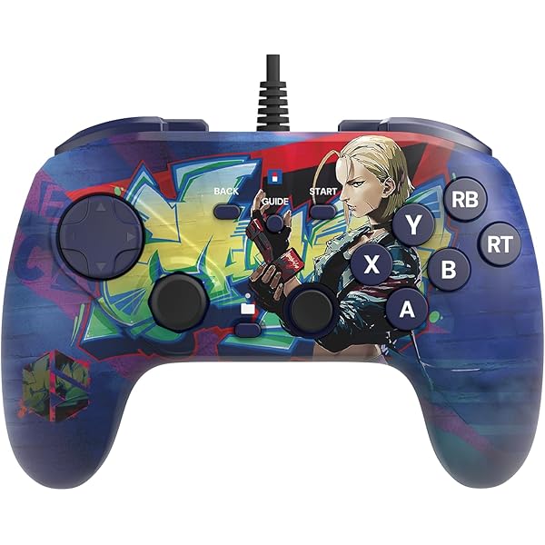Amazon.com: Xbox 360 Street Fighter IV FightPad - Chun-Li : Video