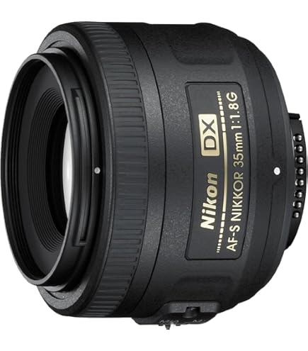 Amazon.com : Nikon AF-S FX NIKKOR 50mm f/1.4G Lens with Auto Focus