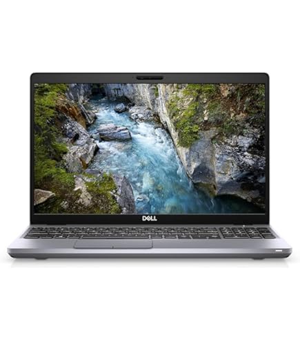 Amazon.com: Dell Precision 3541 Workstation Laptop | 15.6