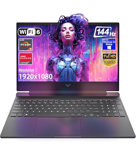 Amazon.com: HP Victus 15.6