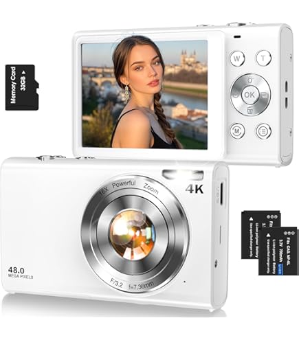 Amazon.com : Sony Cybershot DSC-T20 8MP Digital Camera with 3x