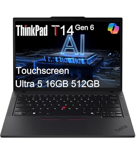Amazon.com: Lenovo ThinkPad T14 Gen 4 21K30005US 14
