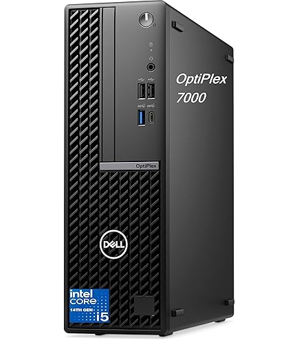 Amazon.com: Dell OptiPlex 7010 SFF Desktop Computer - 13th Gen