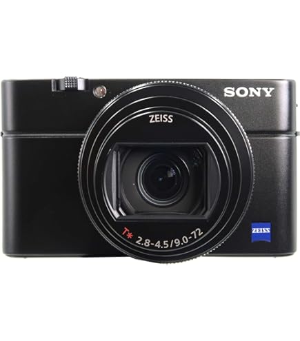 Amazon.com : Sony RX100 II 20.2 MP Premium Compact Digital Camera