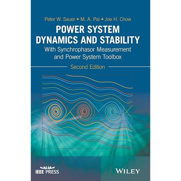 Handbook of Electrical Power System Dynamics: Modeling, Stability