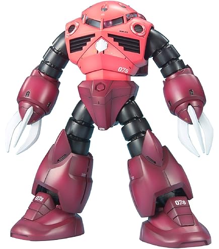 Amazon.com: Gundam MSM-03 Gogg MG 1/100 Scale : Arts, Crafts & Sewing