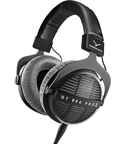 beyerdynamic DT 900 PRO X Studio Mixing Open Back Headphones