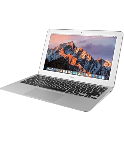 Amazon.com: Apple MacBook Air 11