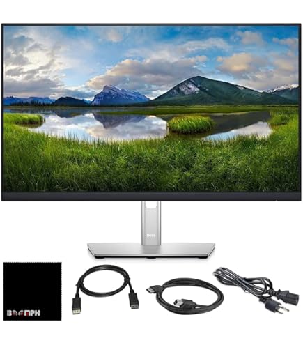 Amazon.com: DELL P Series 27-Inch FHD 1080p Screen Led-Lit Monitor