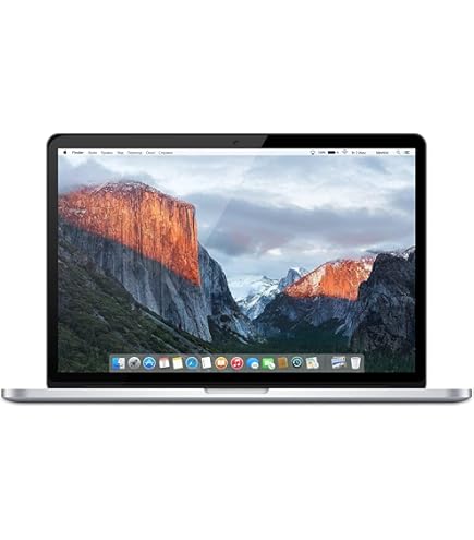 2015 Apple MacBook Air with Intel Core i7, 2.2GHz, (13.3-inches