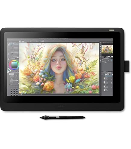 Amazon.com: Wacom Cintiq 21UX DTK-2100 21-inch Pen Display