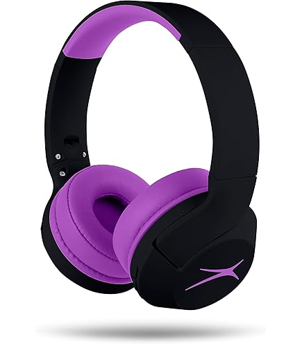 Amazon.com: Altec Lansing Kid Safe Noise Cancelling Wireless