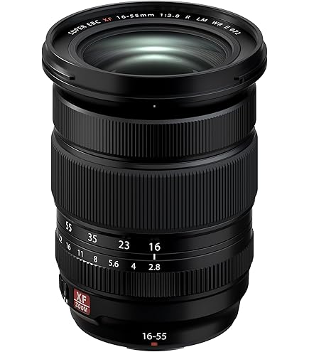 Amazon.com : Fujifilm Fujinon GF23mmF4 R LM WR Lens : Electronics