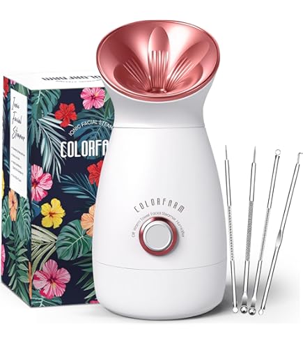 Amazon.com: Panasonic Steamer Nano Care W-Warm/Cold Esthetic Type