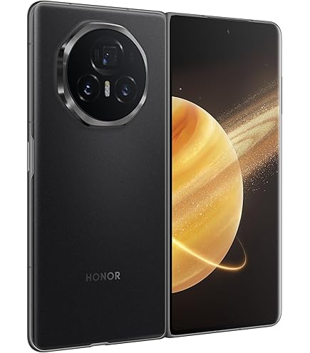 Amazon.com: HONOR Magic6 Pro Dual SIM 512GB ROM + 12GB RAM (GSM