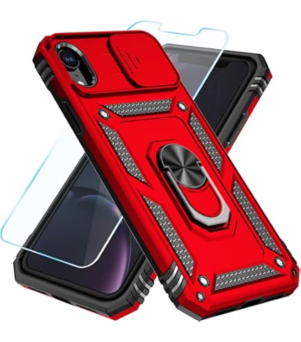 Amazon.com: Apple iPhone XR, US Version, 64GB, Red - Unlocked