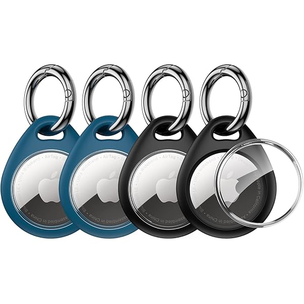Amazon.com: Apple AirTag (1st Generation) - 4 Pack. Keep Track of
