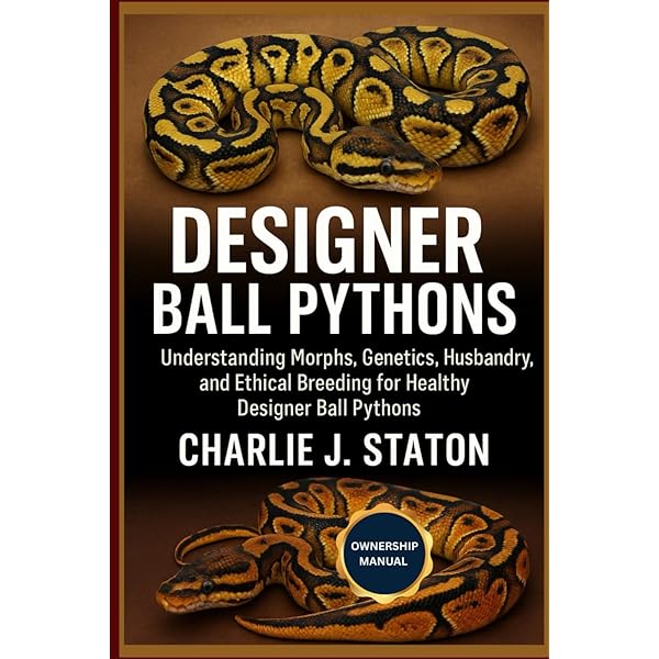 Complete Ball Python, A Comprehensive Guide to Care, Breeding, and