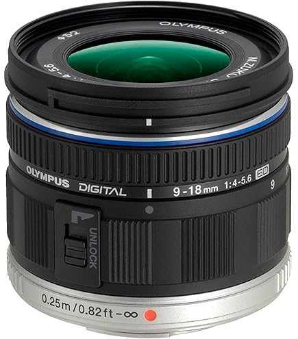 Amazon.com : OM SYSTEM OLYMPUS 18-180mm f/3.5-6.3 Zuiko Lens for E