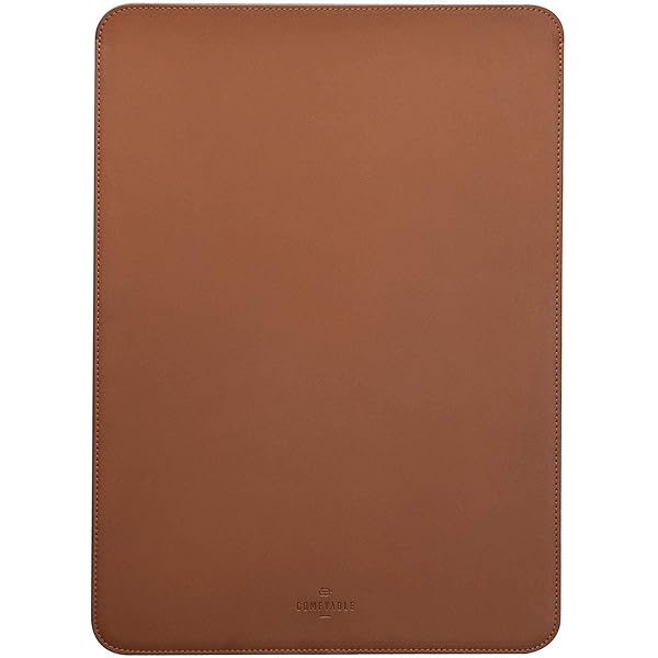 Amazon.com: Apple Leather Sleeve (for 15-inch MacBook Pro