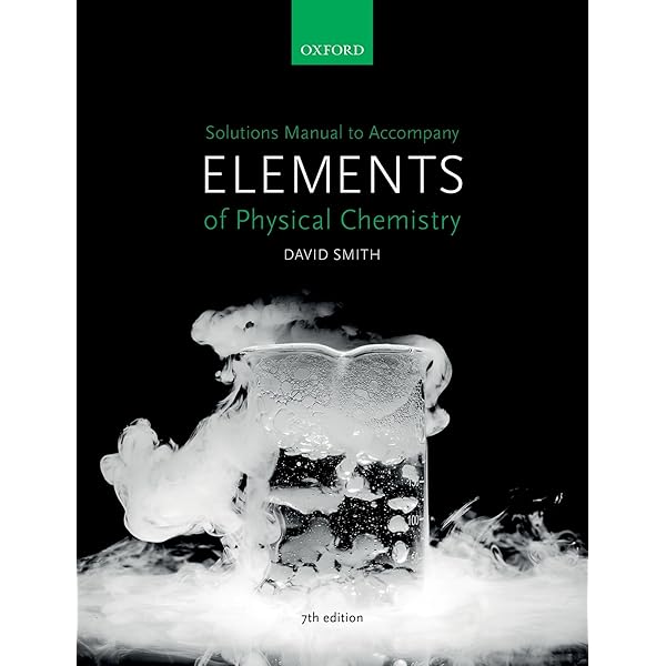 洋書 The Elements of Physical Chemistry The Elements of Physical