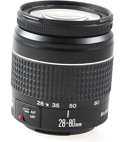 Amazon.com : Canon 28-80 F/3.5-5.6 V USM Lens : Electronics