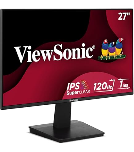 Amazon.com: ViewSonic VS2747-H 27 Inch 1080p IPS Monitor with