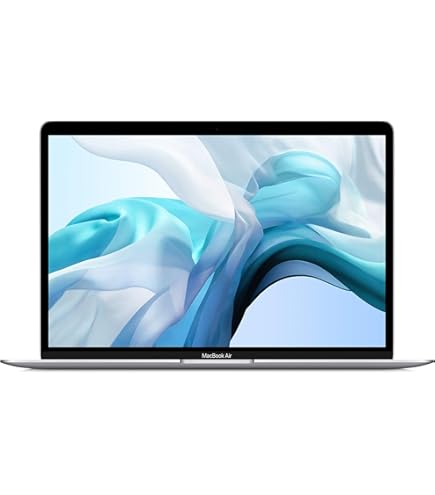 2020 Apple MacBook Air with 1.1GHz Intel Core i3 (13-Inch, 8GB RAM