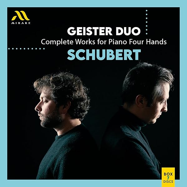 Schubert, F. - Schubert: Meisterwerke 20 CD's - Amazon.com Music