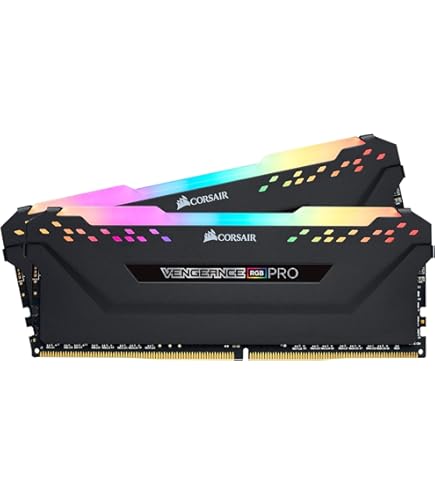 Corsair Vengeance LPX 64GB (4x16GB) DDR4 3000 (PC4-24000) C16 1.35