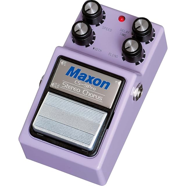 MAXON / OD9Pro+ | EFFECTORPRESS(エフェクタープレス)