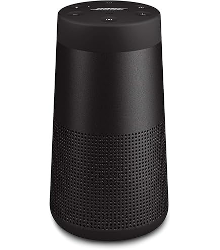Amazon.com: Bose SoundLink Revolve+ (Series II) Portable Bluetooth