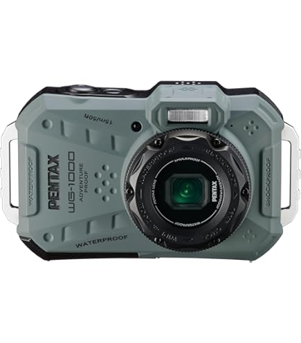 Amazon.com : Fujifilm FinePix XP80 Waterproof Digital Camera with