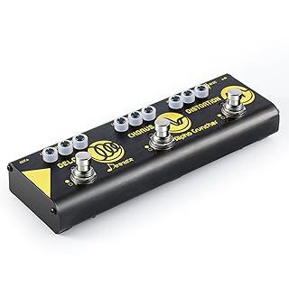 KORG PANDORA mini - 手のひらサイズのマルチ【Supernice!エフェクター】