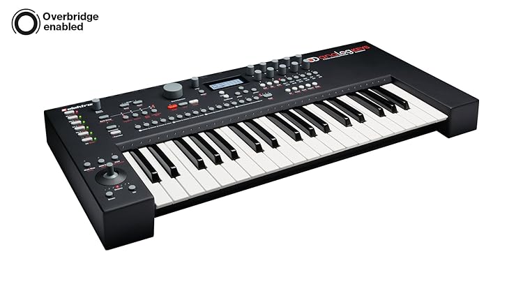 ELEKTRON Analog KEYS - ELEKTRON社フラッグシップ・モデルの4ボイス