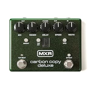 MXR M299 Carbon Copy Mini - アナログディレイ・ペダルの定番「MXR