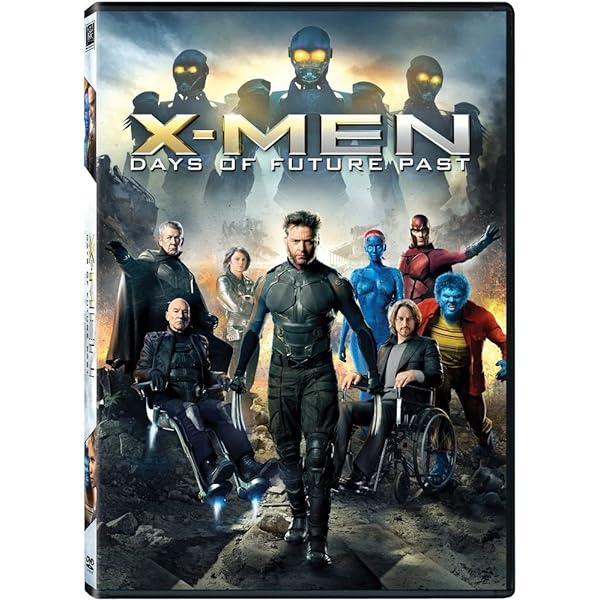 Amazon.com: X-Men: Apocalypse - Bonus Exclusive 1983 X-Men