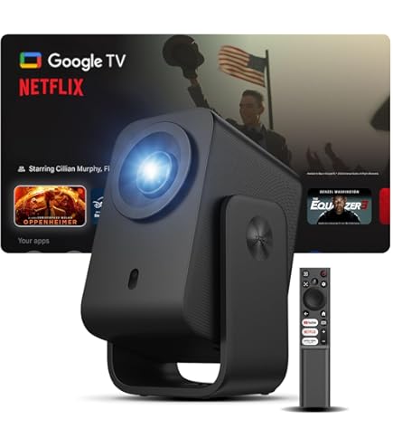 Amazon.com: TCL Projecor C1 + TCL Projector Playcube Projector GTV