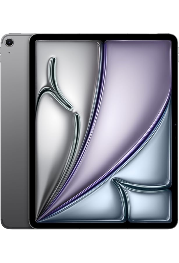 Apple iPad Air 13-inch (M2): Liquid Retina Display, 512 GB