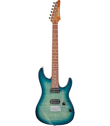 Amazon.com: Ibanez Prestige RG5328 8-String - Lightning Through a