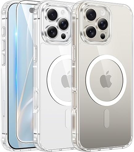 Amazon.com: Apple iPhone 16 Pro, US Version, 128GB, White Titanium